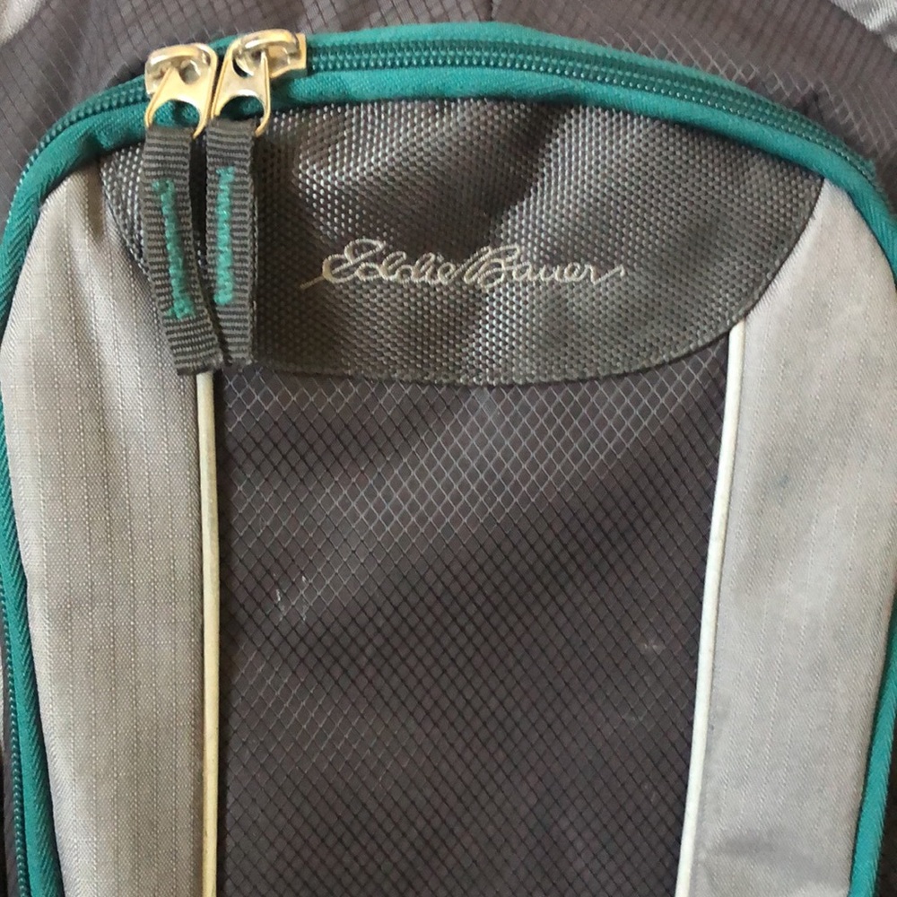 Eddie Bauer Diaper Bag View 2